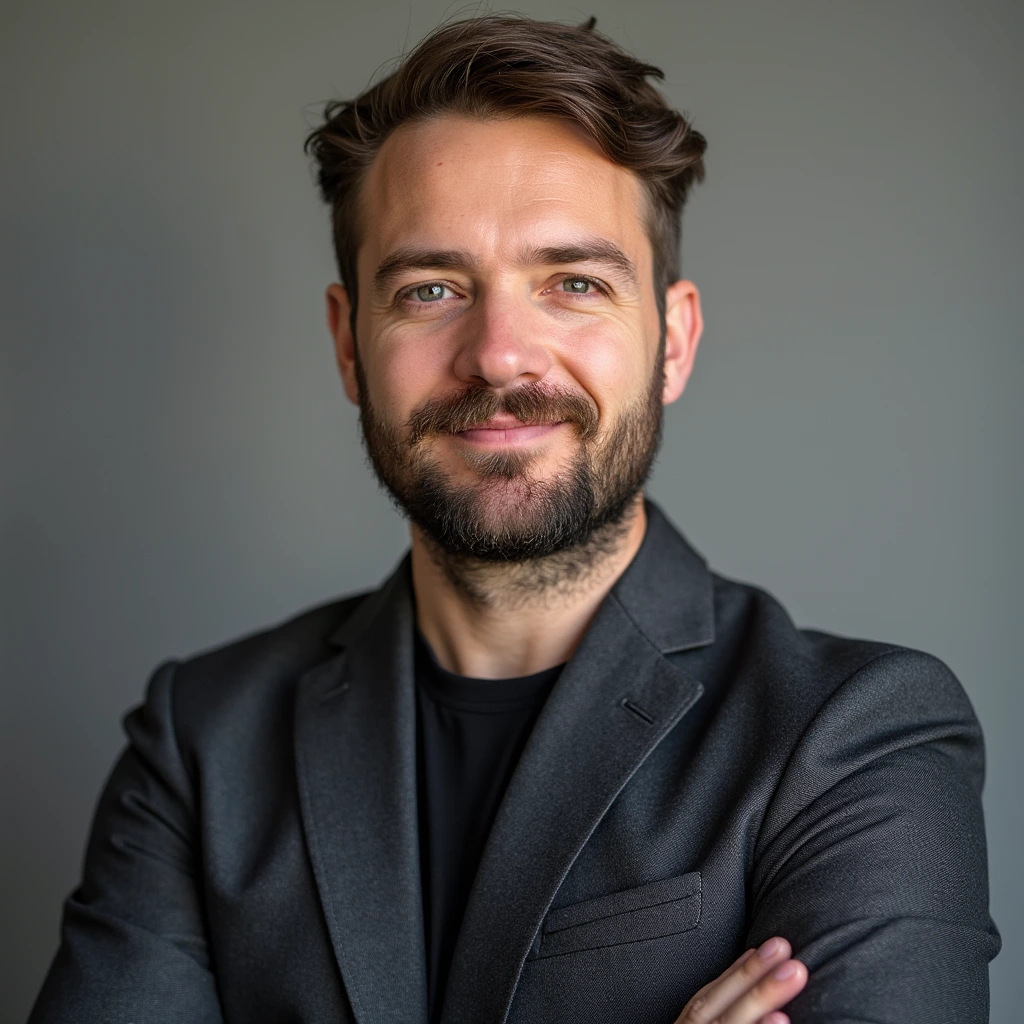 Lukas Braun, M.A.